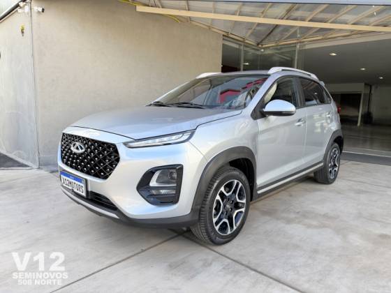 CAOA CHERY TIGGO 3X 1.0 VVT TURBO iFLEX PRO CVT CAOA CHERY TIGGO 3X 1.0 VVT TURBO iFLEX PRO CVT